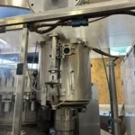 Monoblocco di riempimento isobarico usato Bertolaso 48.8 — foto 1