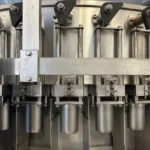 Monoblocco di riempimento isobarico usato Bertolaso 48.8 — foto 2