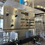 Monoblocco di riempimento isobarico usato Bertolaso 48.8 — foto 3
