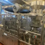 Monoblocco di riempimento isobarico usato Bertolaso 48.8 — foto 4