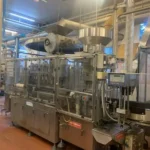 Monoblocco di riempimento isobarico usato Bertolaso 48.8 — foto 5