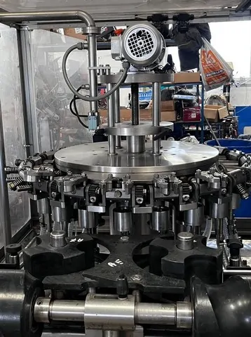 Filling Monoblock Gai 20.20.4 — QT 696