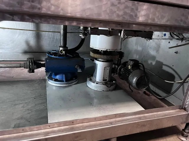 Used Filling Monoblock Gai 20.20.4 photo 5