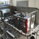 Monoblocco Riempimento Lattine Usato Comac 8.1 — foto 1