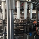Monoblocco Riempimento Lattine Usato Comac 8.1 — foto 2