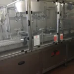 Monoblocco di riempimento usato Fimer 8.1 Vasi — foto 1