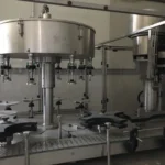 Monoblocco di riempimento usato Fimer 8.1 Vasi — foto 2