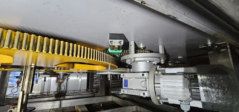 Used Filling Monoblock Kosme Isobaric photo 8