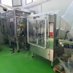 Monoblocco di Riempimento per Olio Alfatek 12.12.1 Usato — foto 4