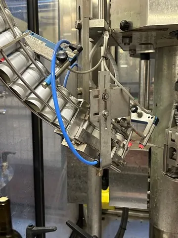 Isobaric Filling Monoblock Bertolaso 20.24.4.1