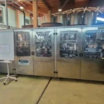 Filling Monoblock Polaris 2.500 bph — photo 1