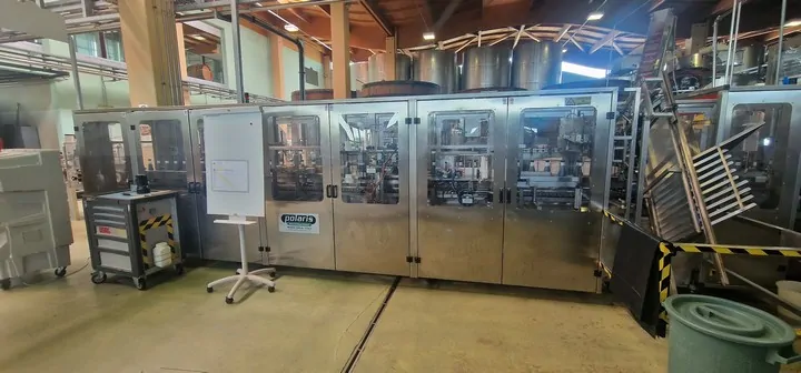 Filling Monoblock Polaris 2.500 bph