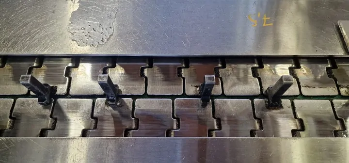 Used Filling Monoblock Polaris 2.500 bph photo 2