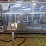 Filling Monoblock Polaris 2.500 bph — photo 3