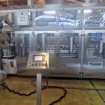 Filling Monoblock Polaris 2.500 bph — photo 4