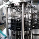 Monoblocco di Riempimento Isobarico Comac 6.6.1.C Usato — foto 1