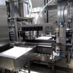Monoblocco di Riempimento Isobarico Comac 6.6.1.C Usato — foto 2