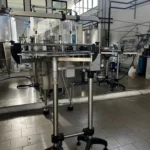 Monoblocco di Riempimento Isobarico Comac 6.6.1.C Usato — foto 4