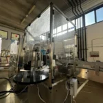 Monoblocco di Riempimento Isobarico Comac 6.6.1.C Usato — foto 5