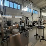 Monoblocco di Riempimento Isobarico Comac 6.6.1.C Usato — foto 6