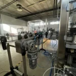 Monoblocco di Riempimento Isobarico Comac 6.6.1.C Usato — foto 7