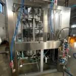 Monoblocco di Riempimento Isobarico Comac 6.6.1.C Usato — foto 8