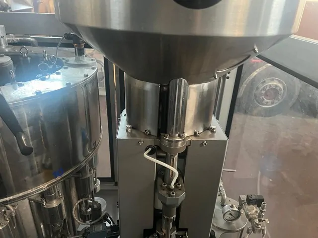 Filling Monoblock Alfatek 12.12.1