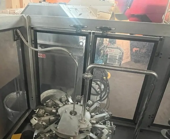 Used Filling Monoblock Alfatek 12.12.1 photo 2