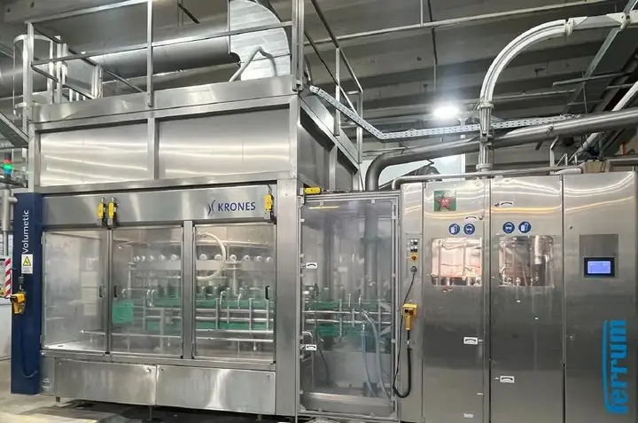 Krones Filling Monoblock for cans 20.000 cph