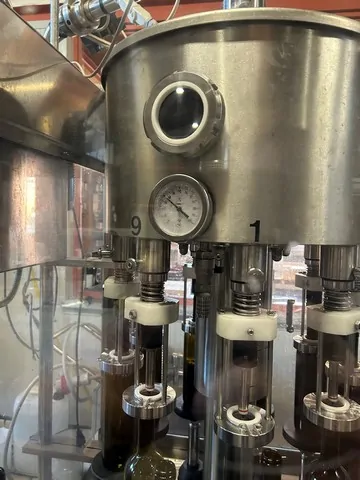 Used Filling Monoblock Fimer 9.1 photo 5