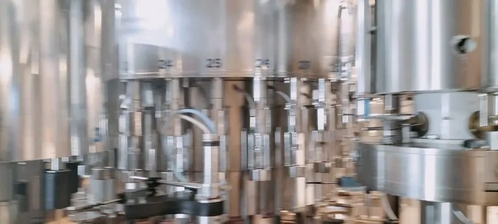 Used Filling Monoblock Alfatek photo 2