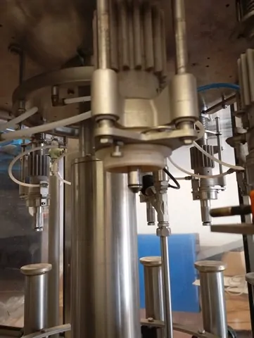Used Filling Triblock Bertolaso 12.12.1 photo 3
