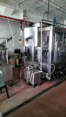 Used Filling Triblock Bertolaso 12.12.1 photo 4