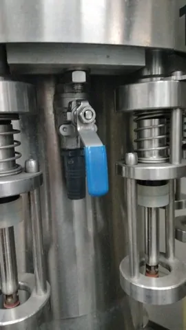 Used Filling Monoblock Borelli 10.1 photo 3