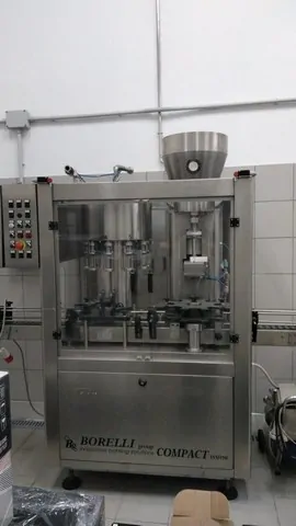 Used Filling Monoblock Borelli 10.1 photo 4