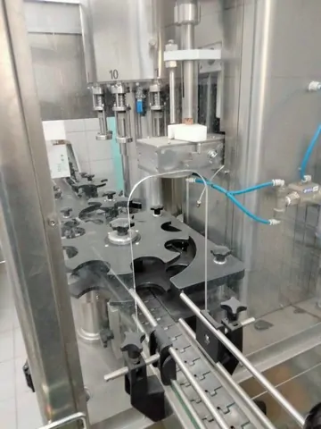 Used Filling Monoblock Borelli 10.1 photo 5
