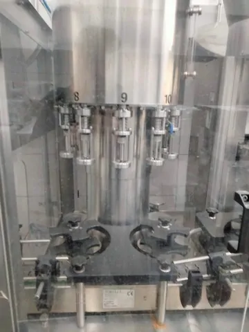 Used Filling Monoblock Borelli 10.1 photo 6