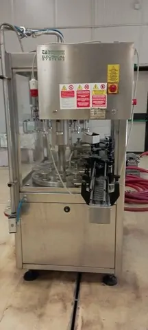 Used Filling Monoblock Borelli 10.1 photo 8
