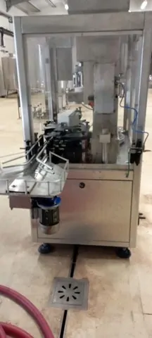 Used Filling Monoblock Borelli 10.1 photo 9