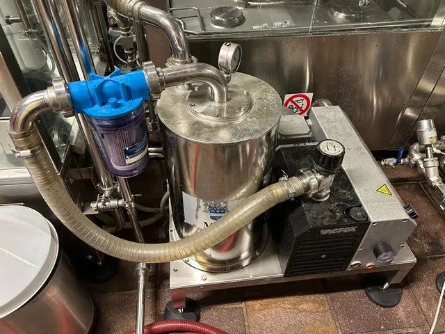 Filling Monoblock MBF 20.25.4.3