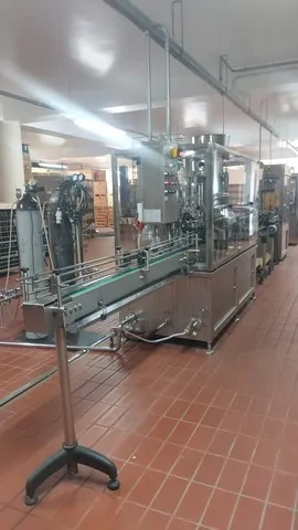Monoblocco Riempimento Usato GAI 9.8.1 — QT 716