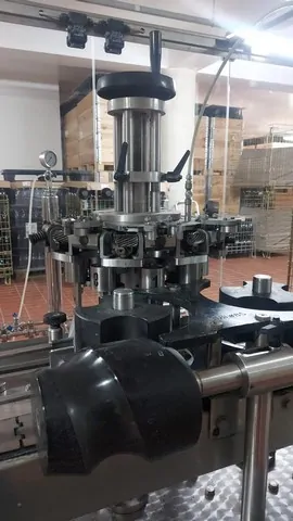 Used Filling Monoblock GAI 9.8.1 photo 2