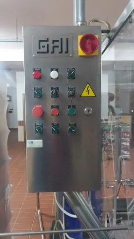 Used Filling Monoblock GAI 9.8.1 photo 7