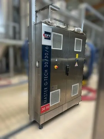 Filling Syncrobloc CFT Isobaric 30.30.6 12.000 bph
