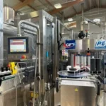 Usato Sincrobloc Riempimento Isobarico CFT 30.30.6 12.000 bph — foto 4