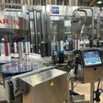 Usato Sincrobloc Riempimento Isobarico CFT 30.30.6 12.000 bph — foto 5