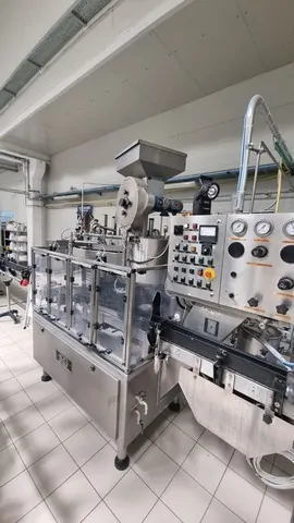 Used Filling Monoblock BC 24.6 Isobaric photo 3