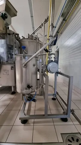 Used Filling Monoblock BC 24.6 Isobaric photo 6