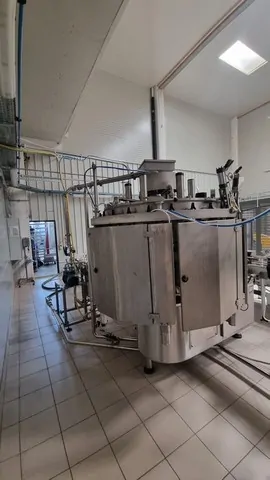 Used Filling Monoblock BC 24.6 Isobaric photo 7