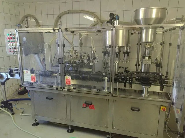 Used Filling Monoblock Fimer 9.9.1 photo 10